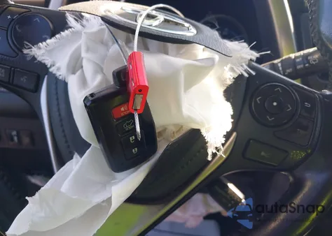 2018 Toyota Rav4 Xle из США, поврежденный, VIN JTMWFREV0JJ185602